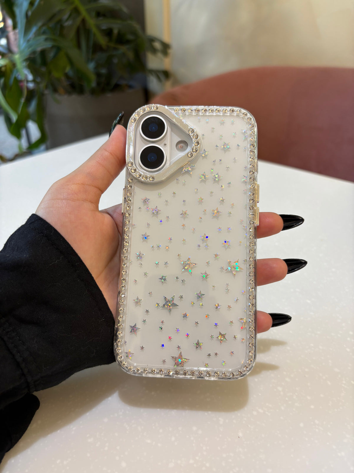 Starry Night Bling Case