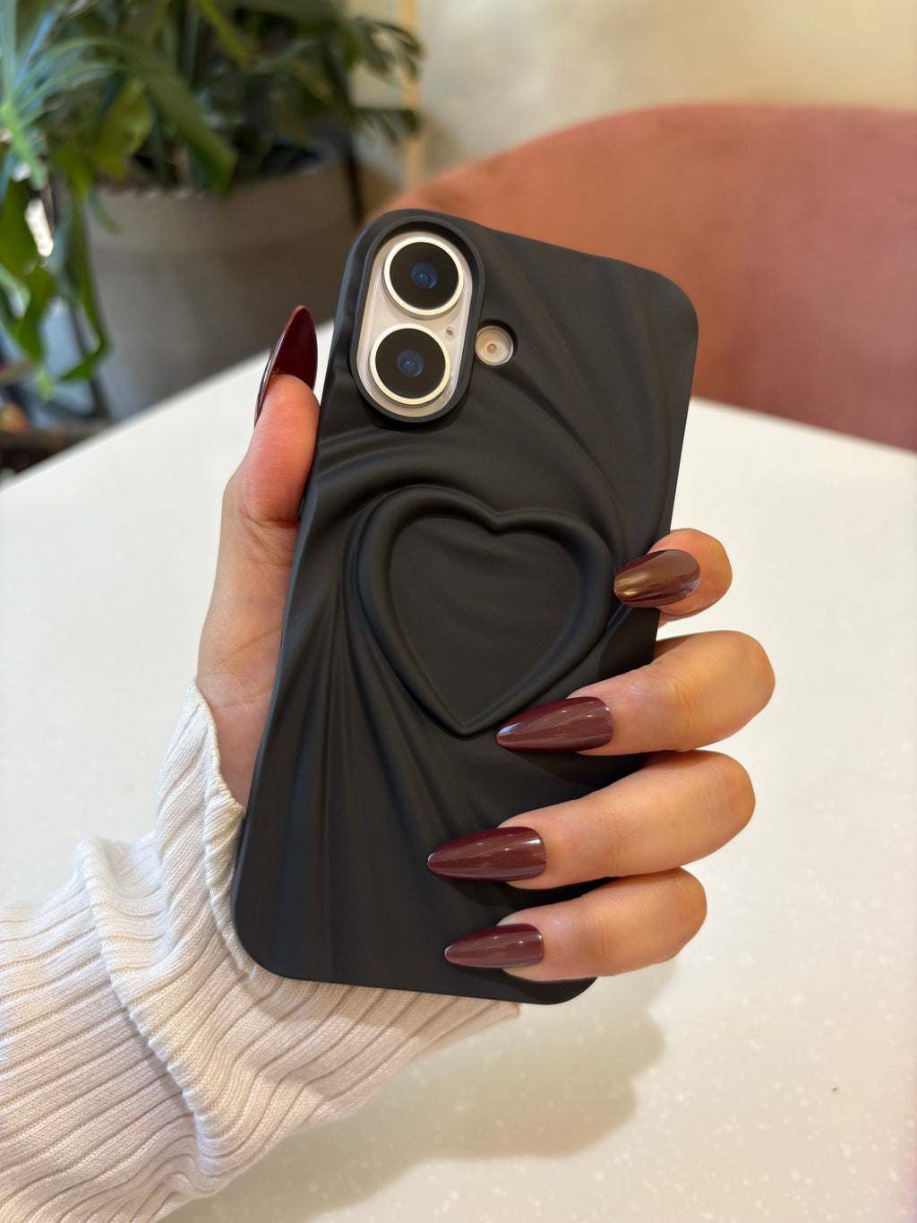 Draped Love Case