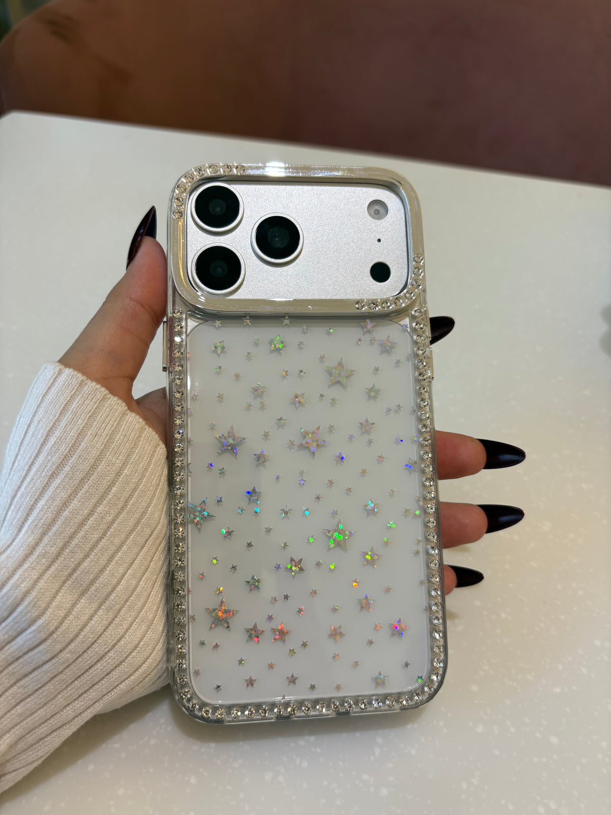 Starry Night Bling Case