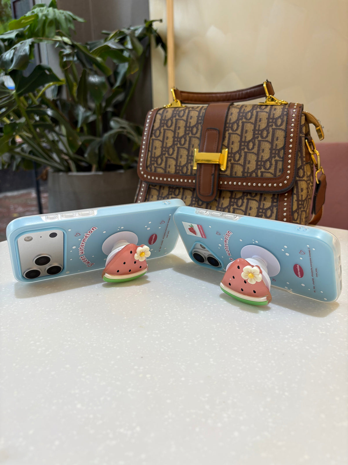 Watermelon Gripper  Case