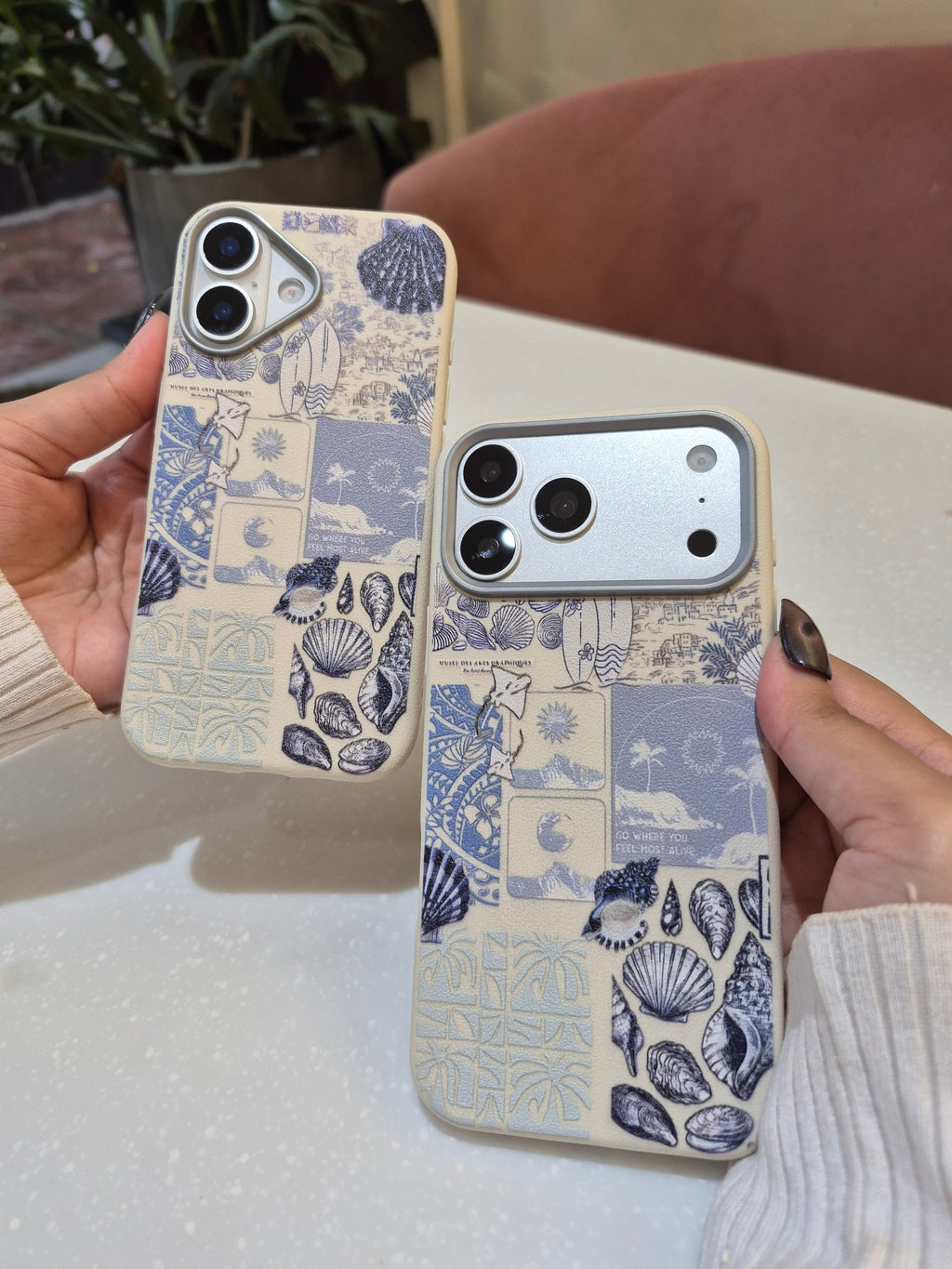 Seaside Stories Case