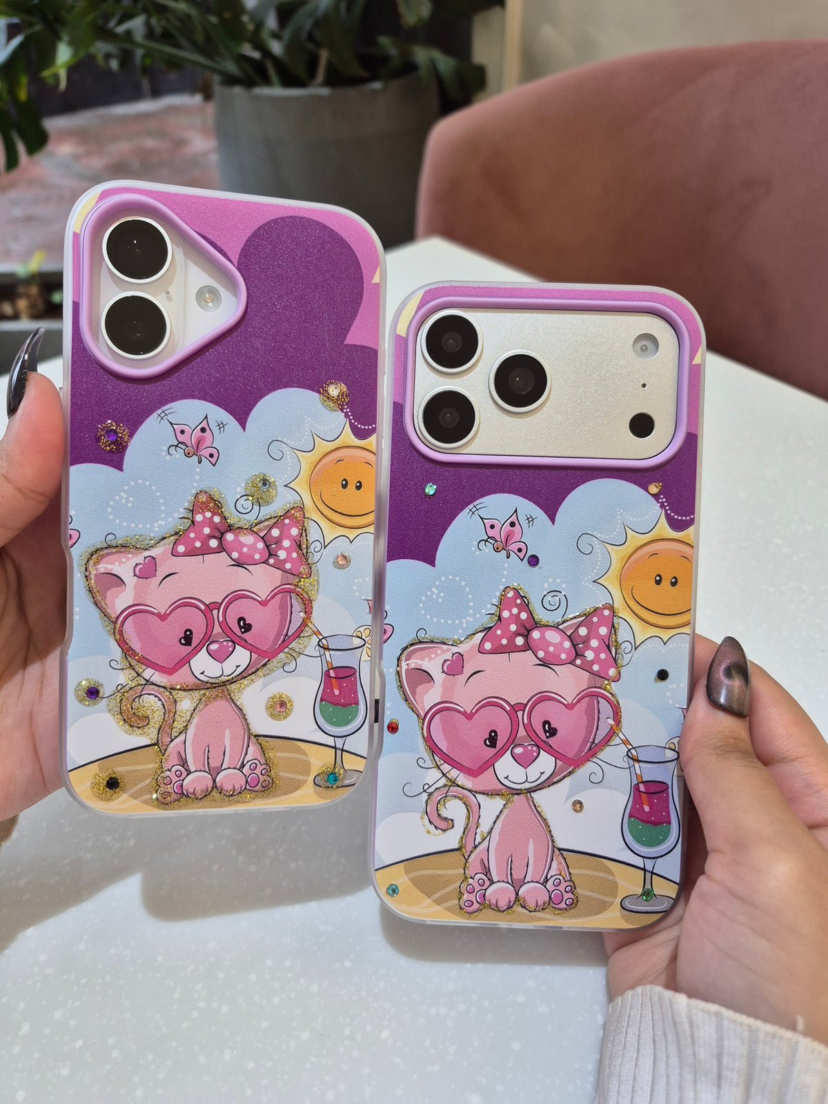 Smarty Kitty iPhone Case