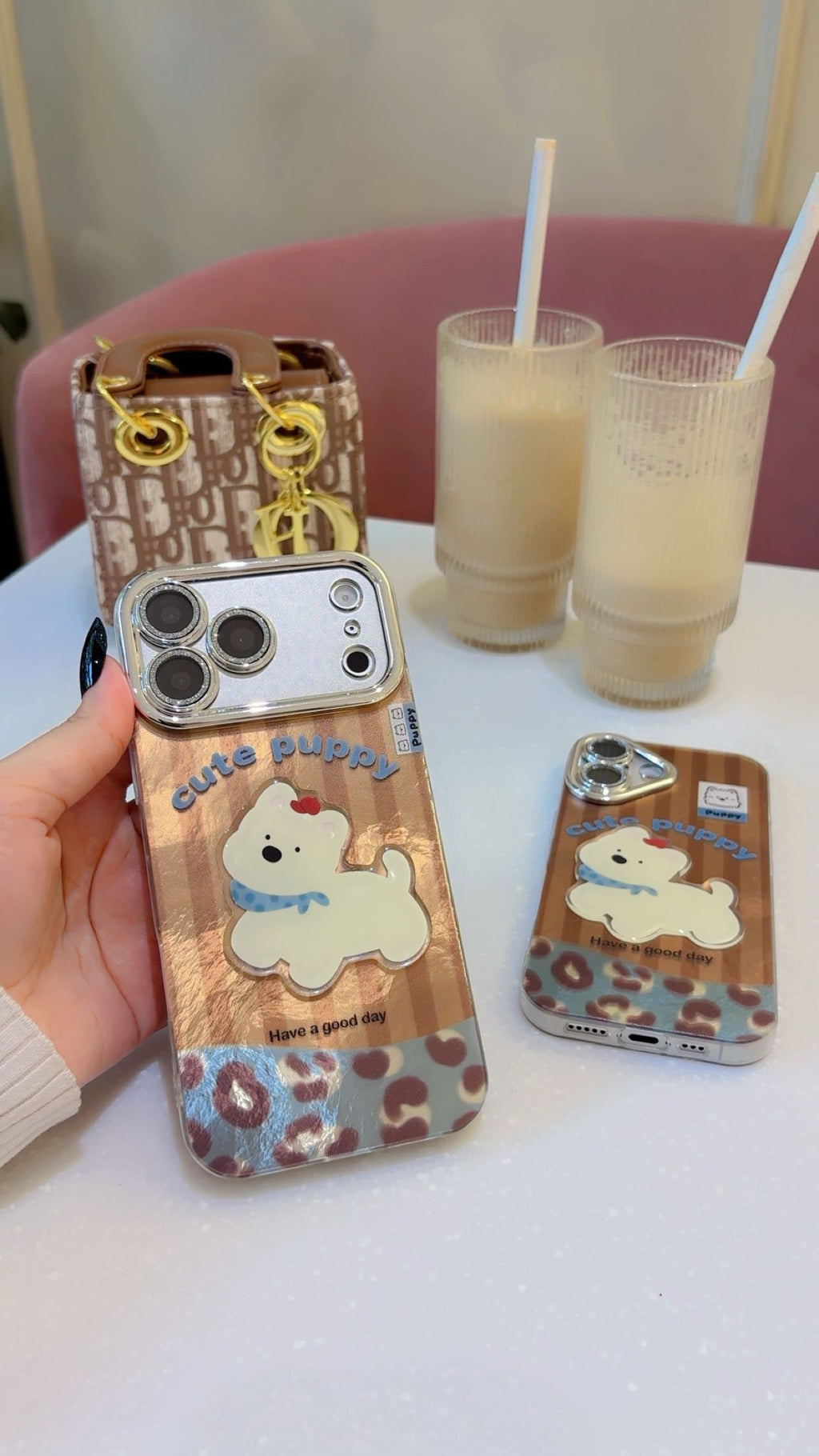 Puppy Paws Case