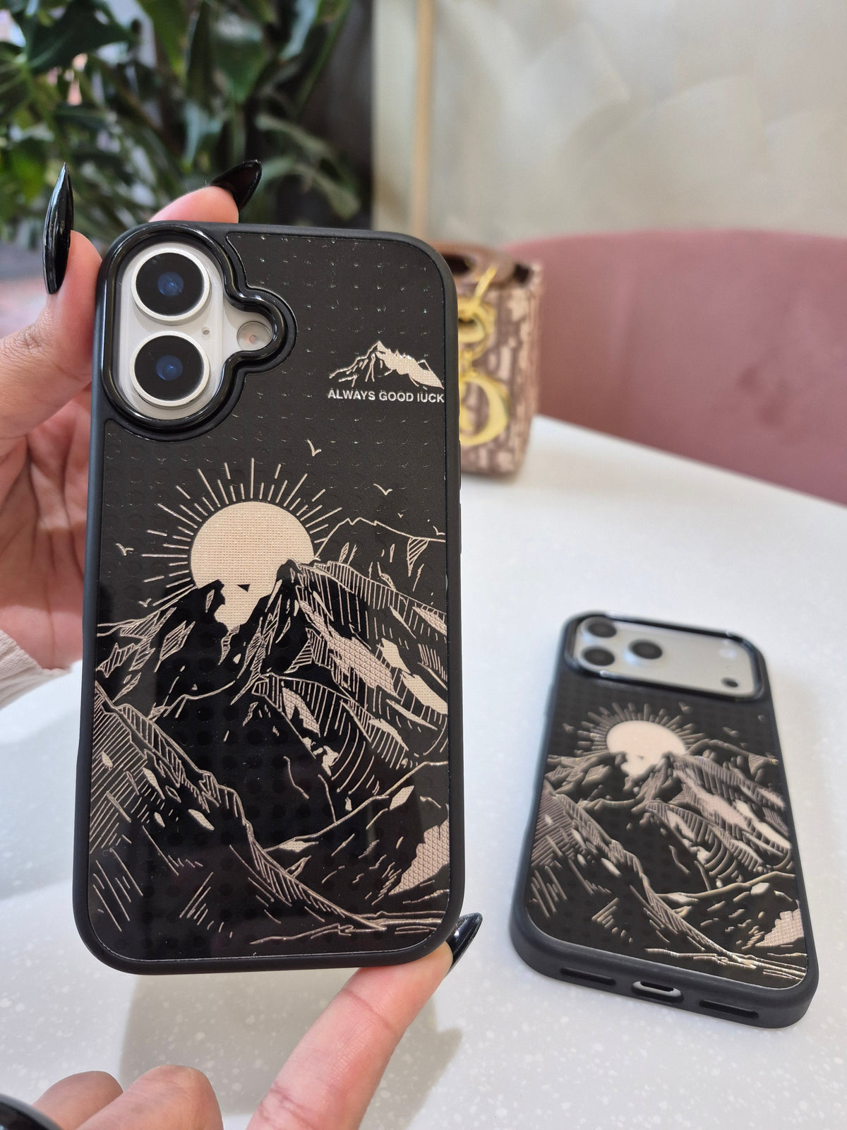 Midnight Mountain Case