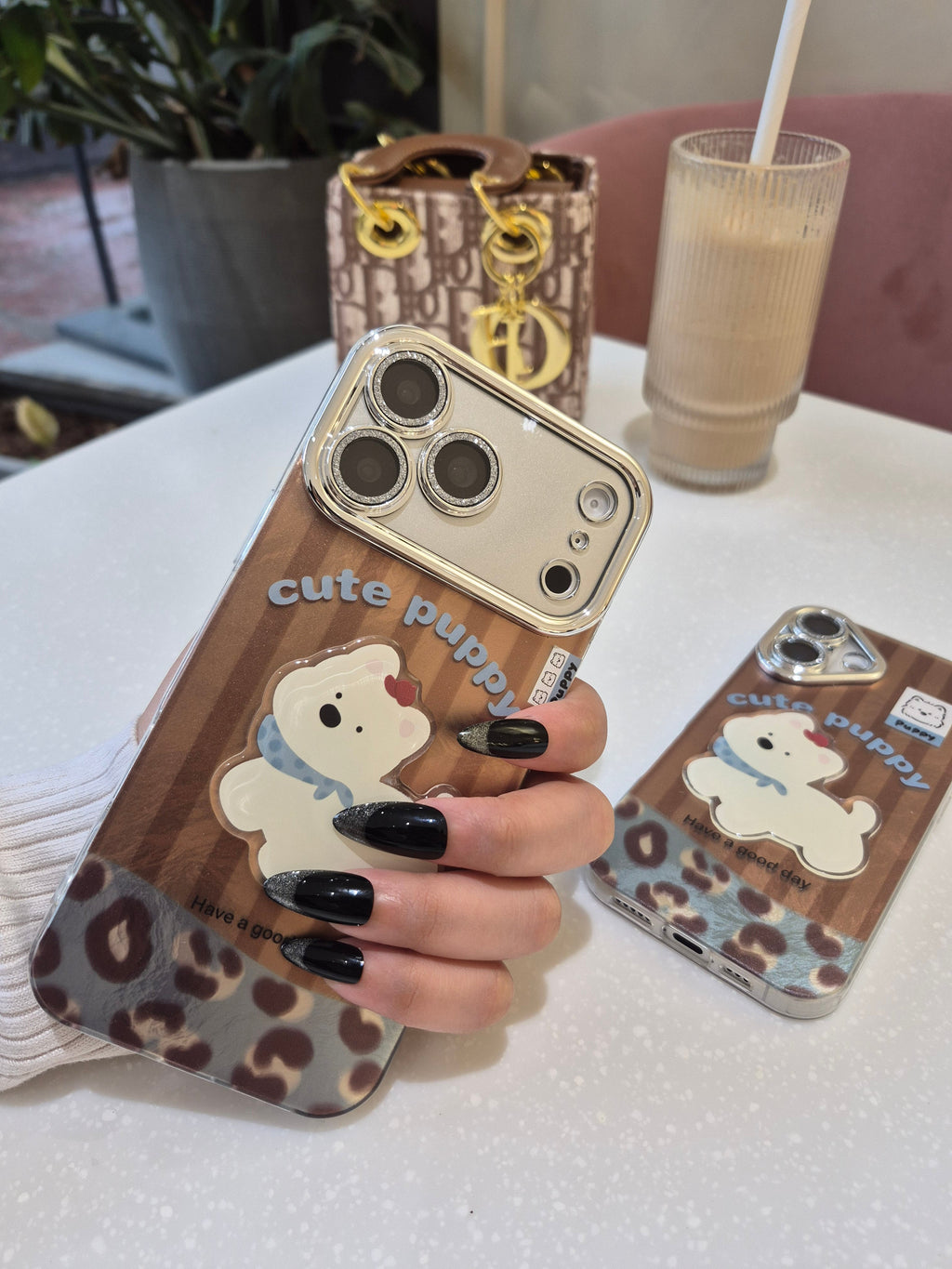 Puppy Paws Case