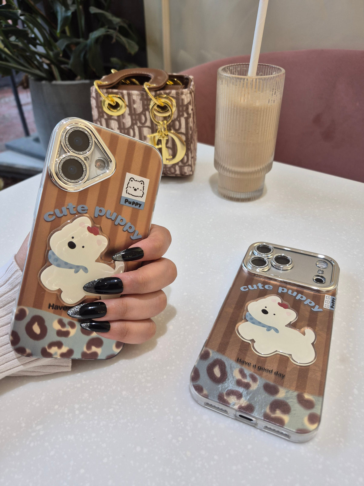 Puppy Paws Case