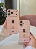 Teddy Button Case