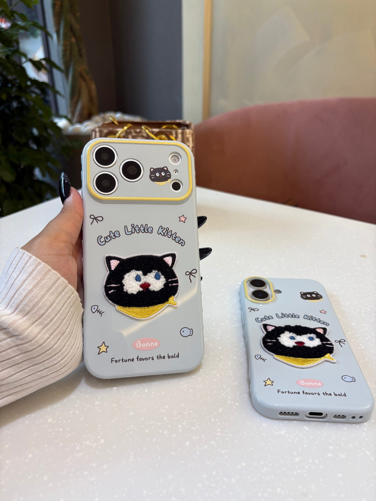 Cute Little Kitten Case