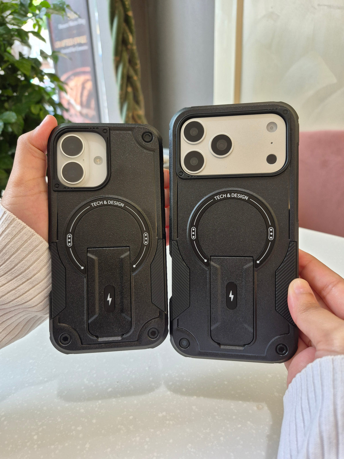 Kickstand Phone Case