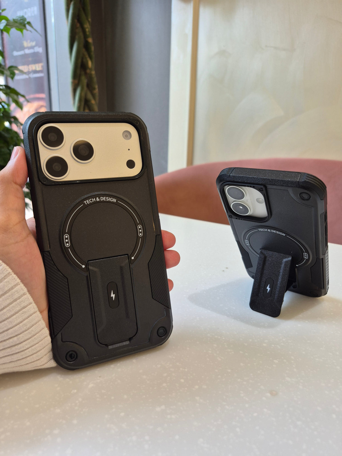 Kickstand Phone Case