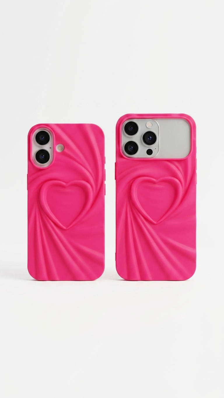 Draped Love Case